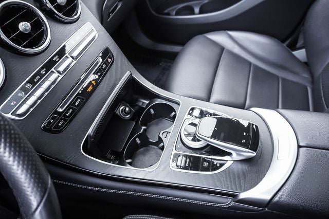 2019 Mercedes-Benz GLC GLC 350e