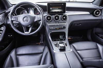2019 Mercedes-Benz GLC GLC 350e