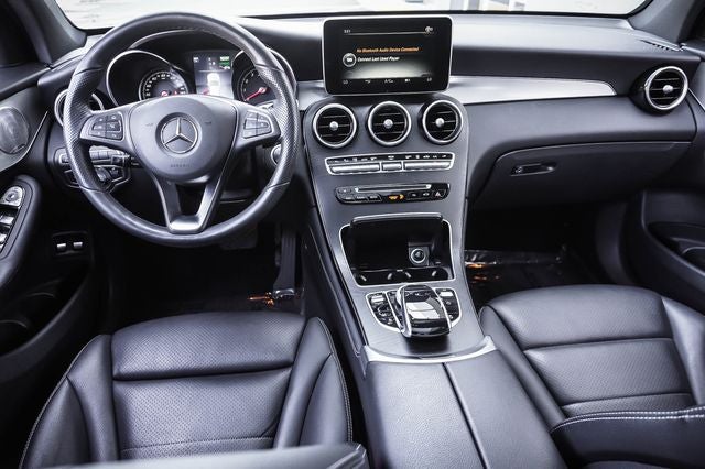2019 Mercedes-Benz GLC GLC 350e