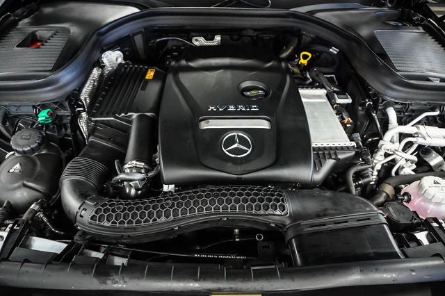 2019 Mercedes-Benz GLC GLC 350e