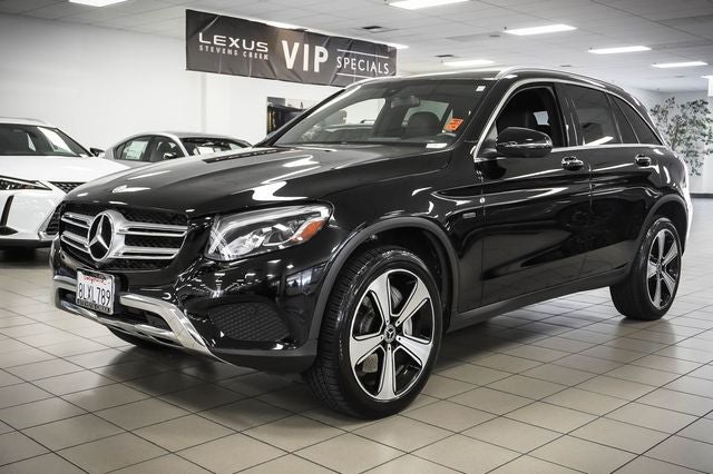 2019 Mercedes-Benz GLC GLC 350e