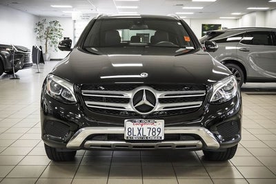 2019 Mercedes-Benz GLC GLC 350e