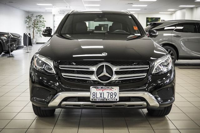 2019 Mercedes-Benz GLC GLC 350e