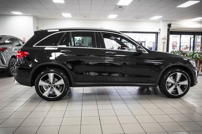 2019 Mercedes-Benz GLC GLC 350e