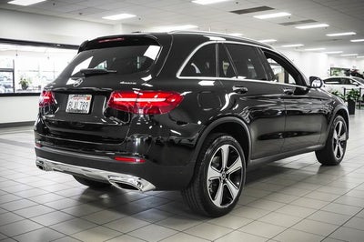 2019 Mercedes-Benz GLC GLC 350e
