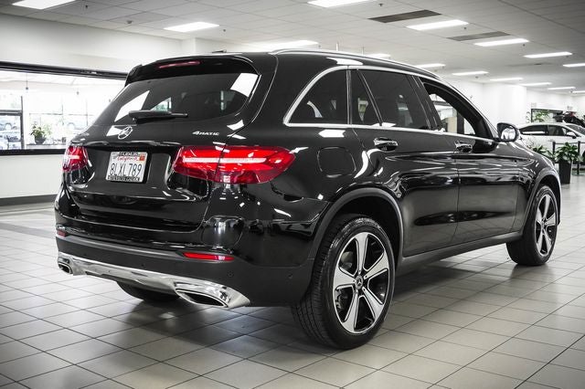 2019 Mercedes-Benz GLC GLC 350e
