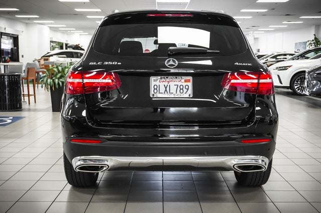 2019 Mercedes-Benz GLC GLC 350e