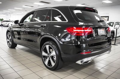 2019 Mercedes-Benz GLC GLC 350e