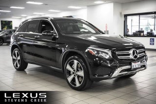 2019 Mercedes-Benz GLC GLC 350e