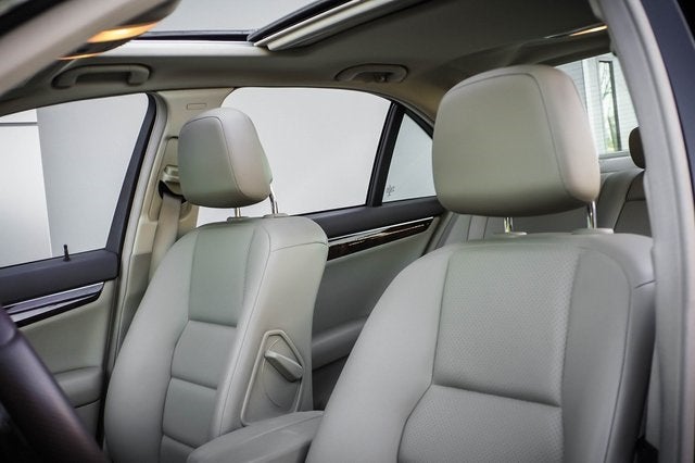 2014 Mercedes-Benz C-Class C 250