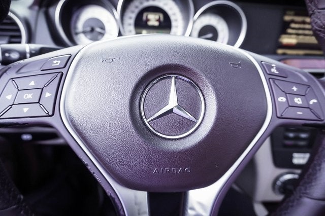 2014 Mercedes-Benz C-Class C 250