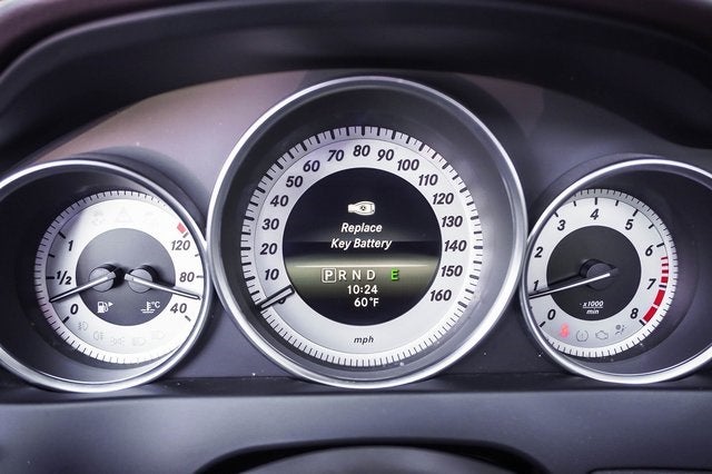 2014 Mercedes-Benz C-Class C 250