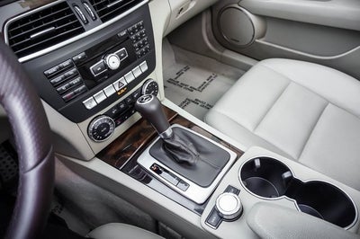 2014 Mercedes-Benz C-Class C 250