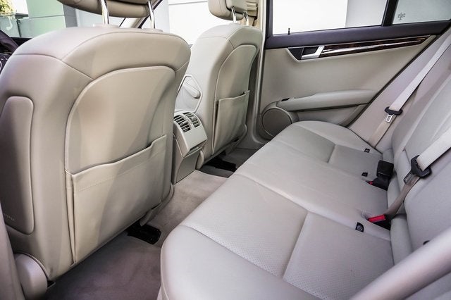 2014 Mercedes-Benz C-Class C 250