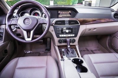 2014 Mercedes-Benz C-Class C 250