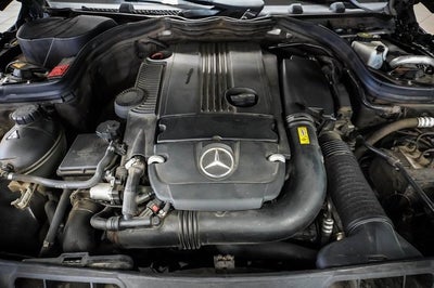 2014 Mercedes-Benz C-Class C 250