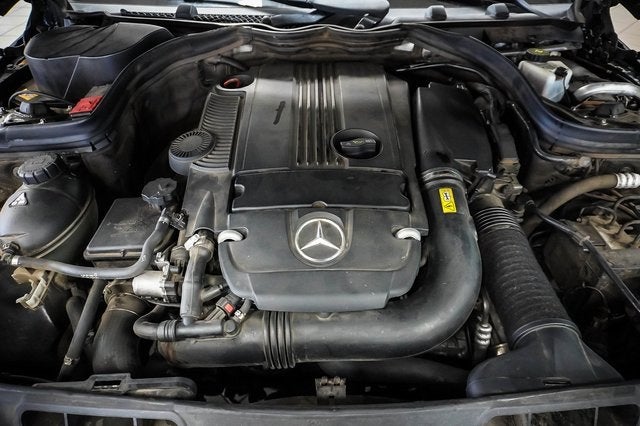 2014 Mercedes-Benz C-Class C 250