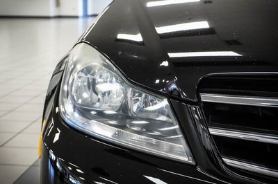 2014 Mercedes-Benz C-Class C 250