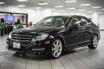 2014 Mercedes-Benz C-Class C 250