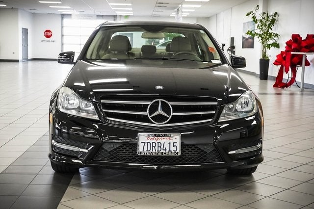 2014 Mercedes-Benz C-Class C 250