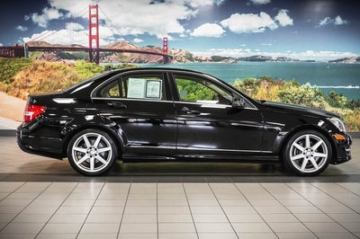 2014 Mercedes-Benz C-Class C 250