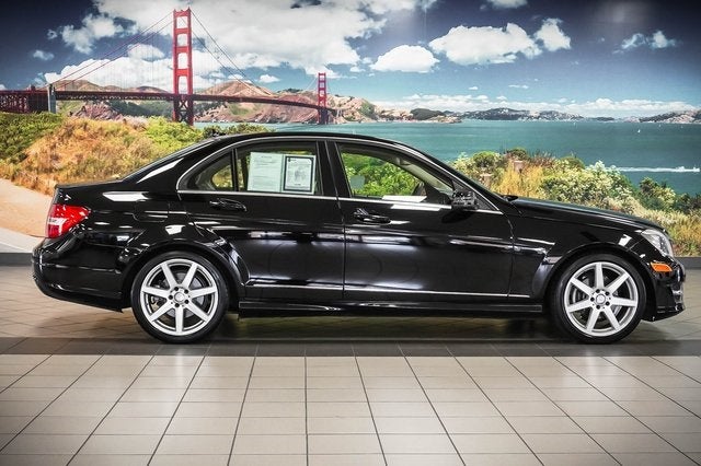 2014 Mercedes-Benz C-Class C 250