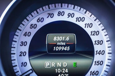 2014 Mercedes-Benz C-Class C 250