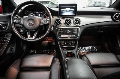 2019 Mercedes-Benz CLA CLA 250