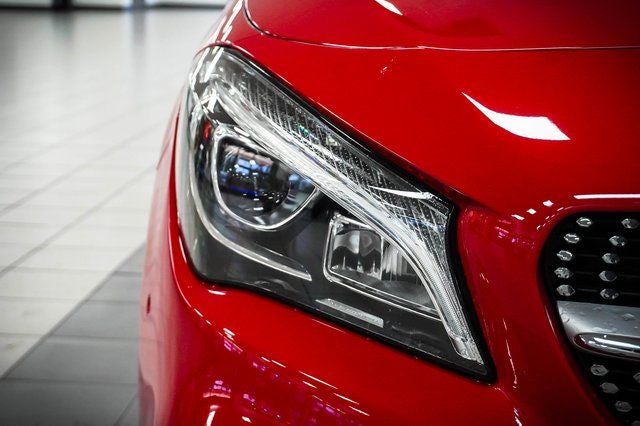 2019 Mercedes-Benz CLA CLA 250