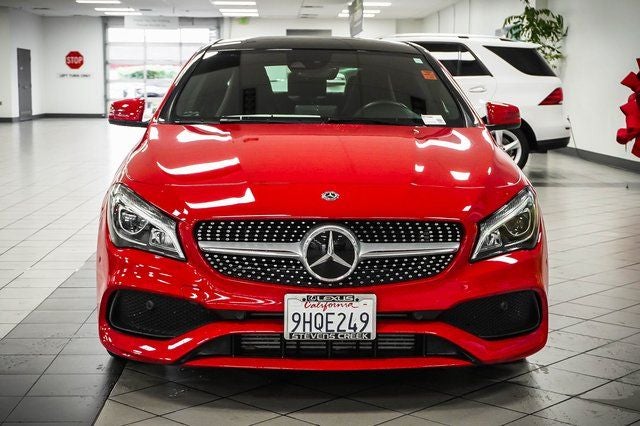2019 Mercedes-Benz CLA CLA 250