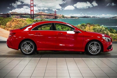 2019 Mercedes-Benz CLA CLA 250