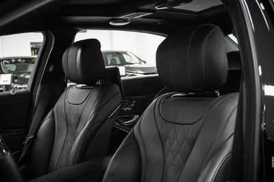 2019 Mercedes-Benz S-Class Maybach S 560
