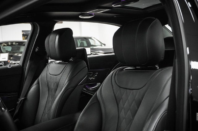 2019 Mercedes-Benz S-Class Maybach S 560