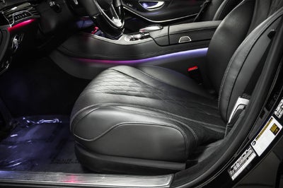 2019 Mercedes-Benz S-Class Maybach S 560
