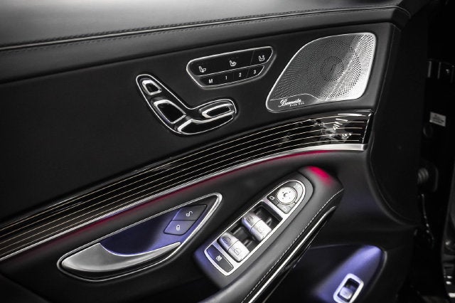 2019 Mercedes-Benz S-Class Maybach S 560