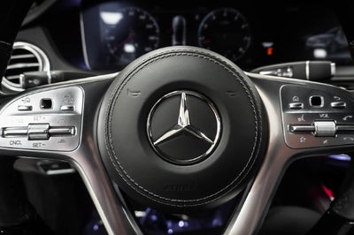 2019 Mercedes-Benz S-Class Maybach S 560