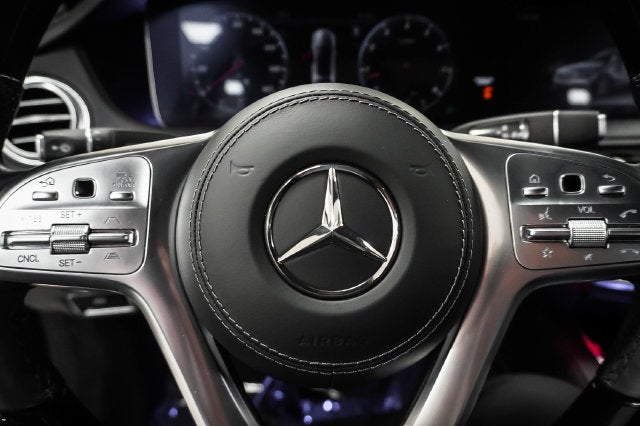2019 Mercedes-Benz S-Class Maybach S 560