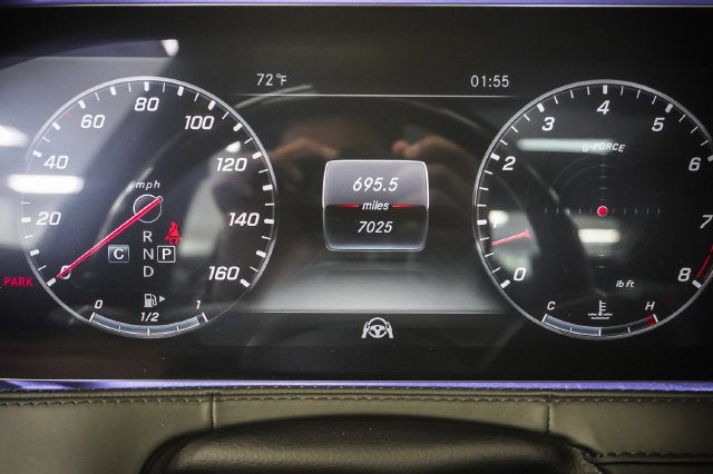 2019 Mercedes-Benz S-Class Maybach S 560