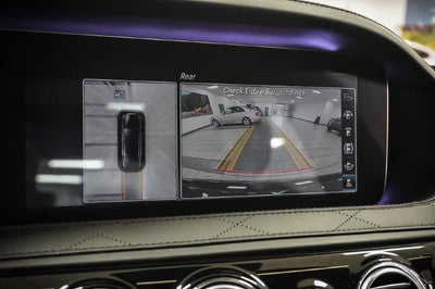 2019 Mercedes-Benz S-Class Maybach S 560