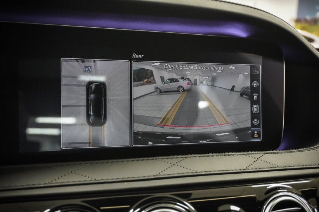 2019 Mercedes-Benz S-Class Maybach S 560