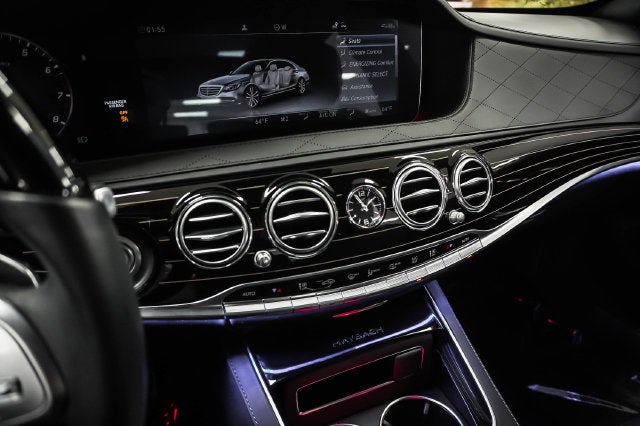 2019 Mercedes-Benz S-Class Maybach S 560