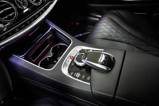 2019 Mercedes-Benz S-Class Maybach S 560