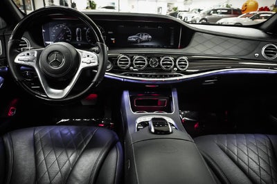 2019 Mercedes-Benz S-Class Maybach S 560