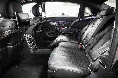 2019 Mercedes-Benz S-Class Maybach S 560