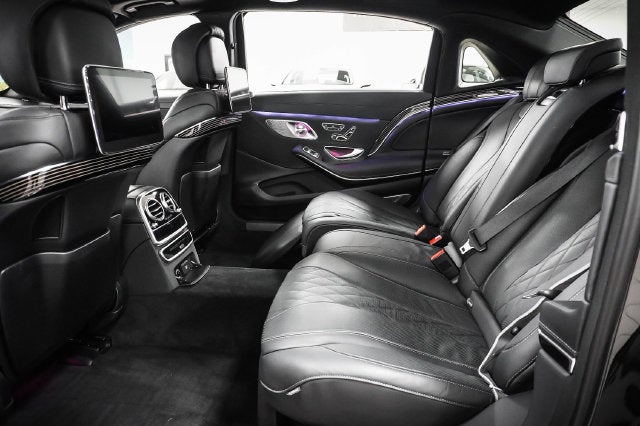 2019 Mercedes-Benz S-Class Maybach S 560