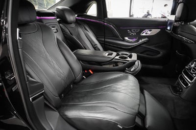 2019 Mercedes-Benz S-Class Maybach S 560