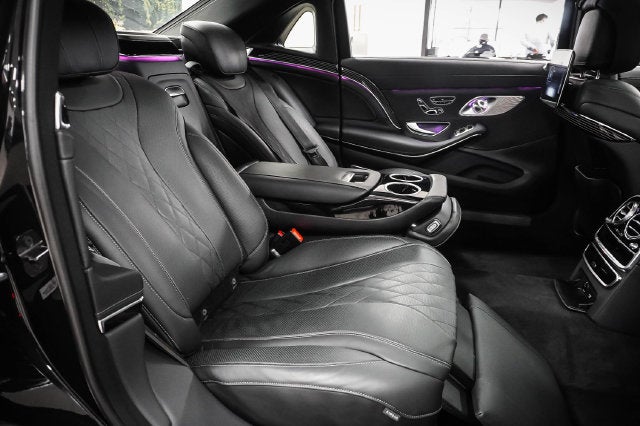 2019 Mercedes-Benz S-Class Maybach S 560