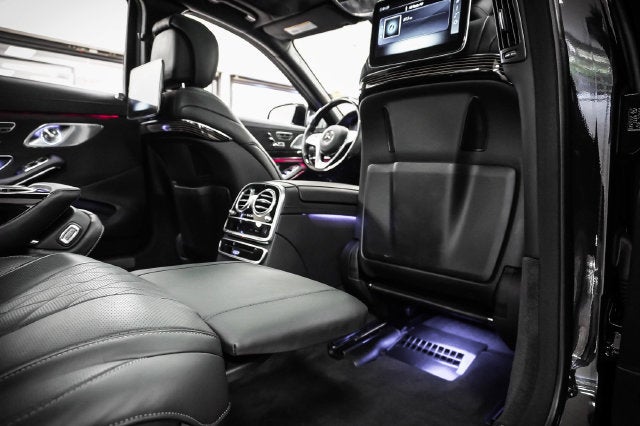 2019 Mercedes-Benz S-Class Maybach S 560