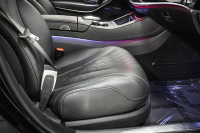 2019 Mercedes-Benz S-Class Maybach S 560