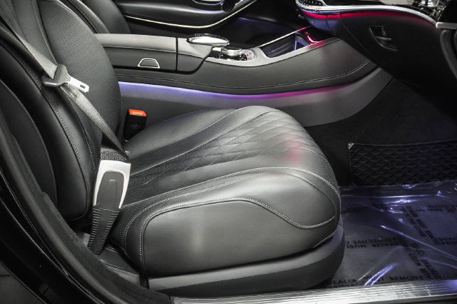2019 Mercedes-Benz S-Class Maybach S 560